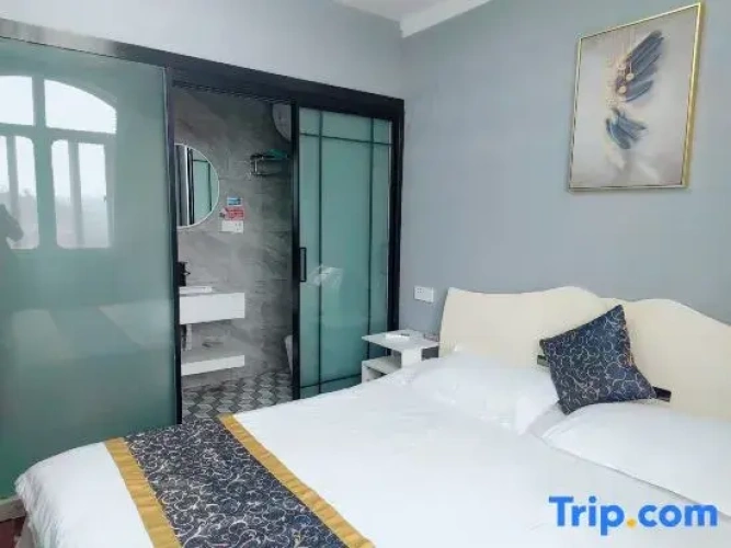 Standard Double room with sea view
