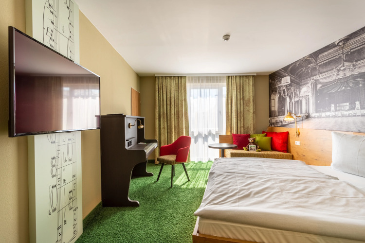 Фотография отеля