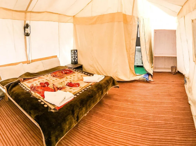 Eco Travellers Camp