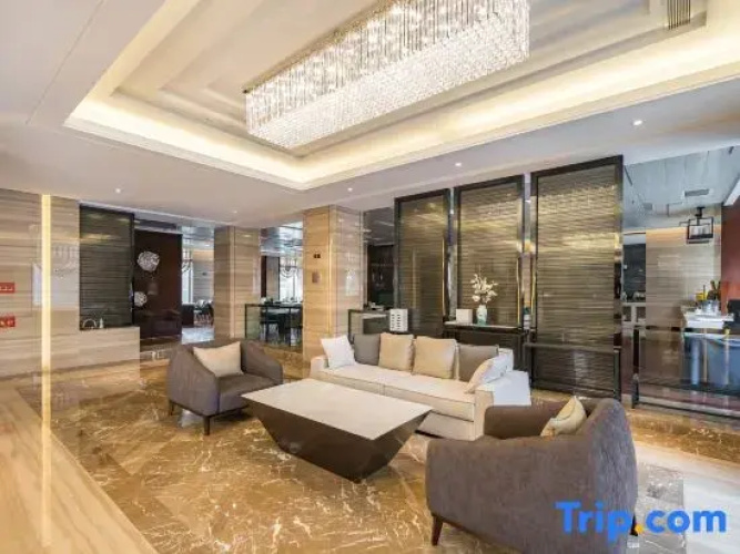 Madison Hotel Tianjin Binhai Developing Zone