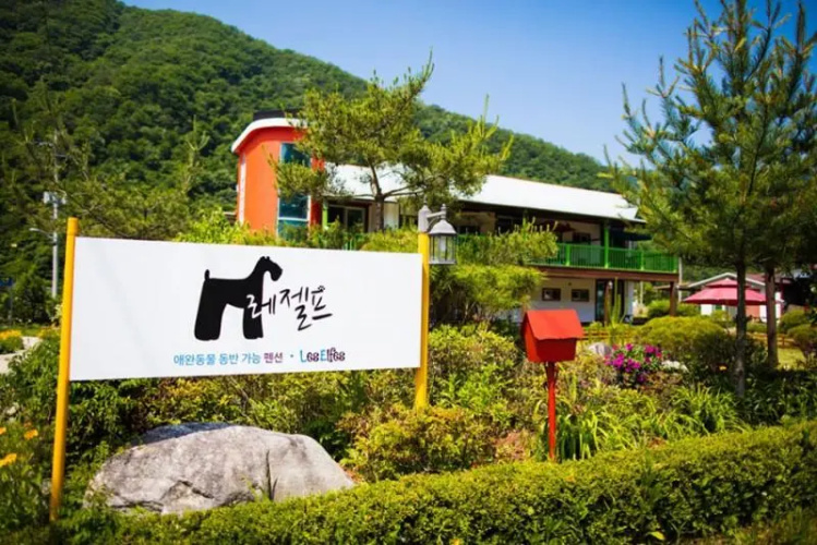 Gapyeong Black Bean Pension