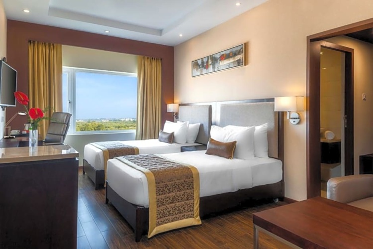 Deluxe room