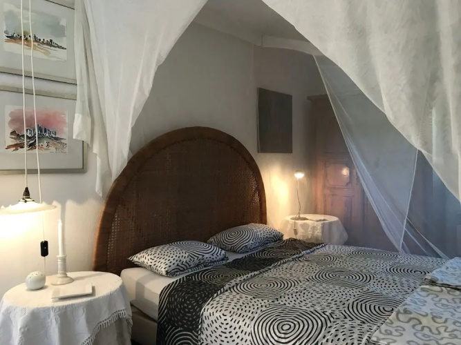 Peaceful Villa in Cogolin with Private Pool