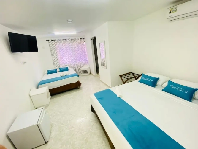 Economy Twin room