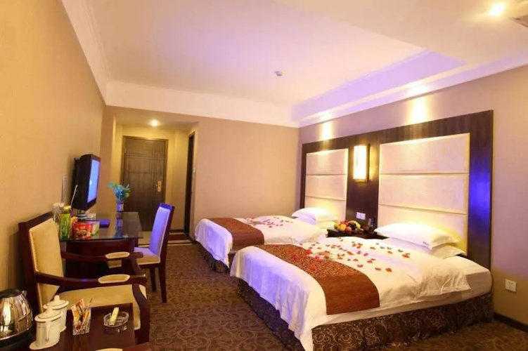 Yidu Hotel Chengdu