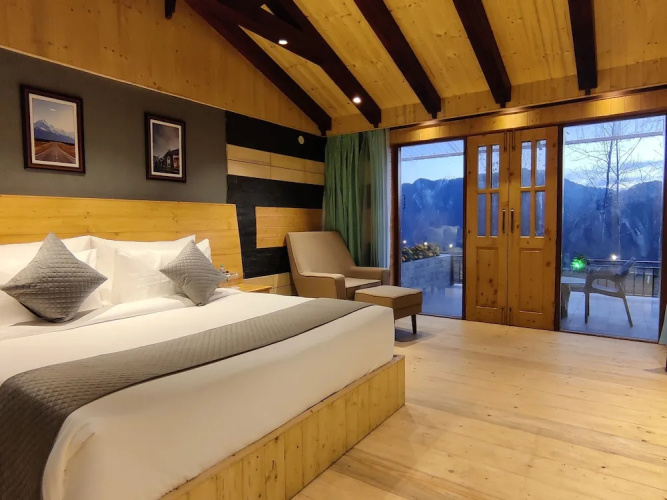 Regenta Resort MARS Valley View