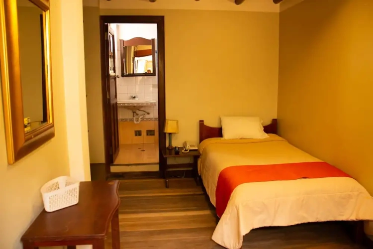 Economy Single room
