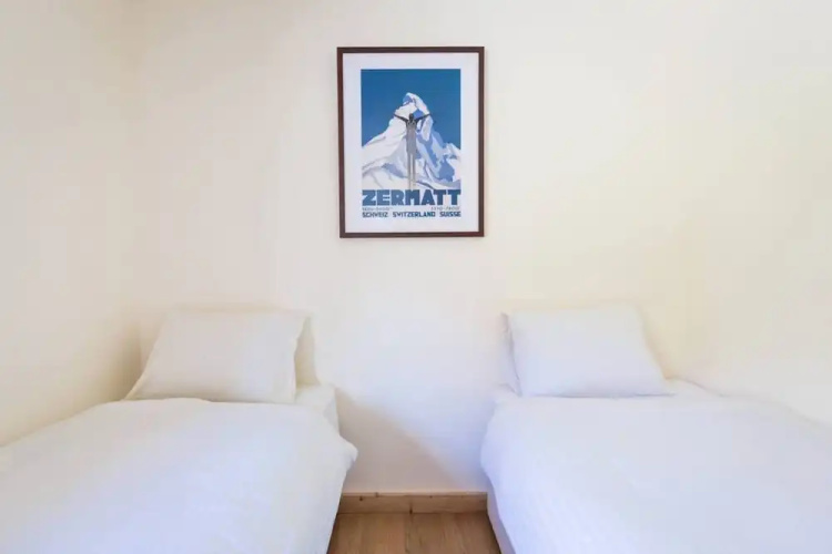 Modern 3-bed Ski/summer Apartment, Verbier, Swiss
