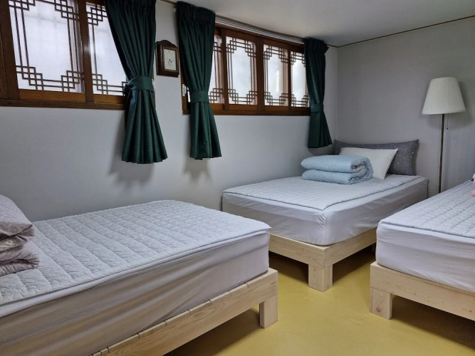Leedo Hanok