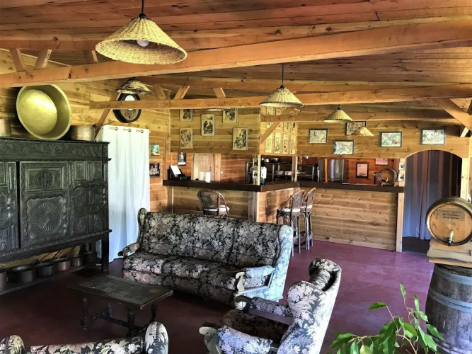 Domaine de Lann Hallat