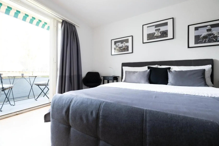 Armotti Weissenbühl 1 Bedroom Apartment