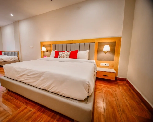 Premium room