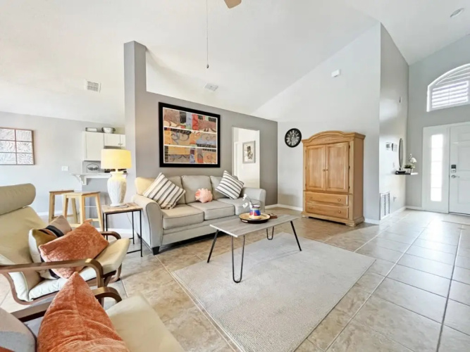 Bayswater Bliss, Davenport, US