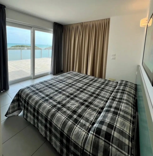 3 Bedrooms Apartment with balcony and with city view