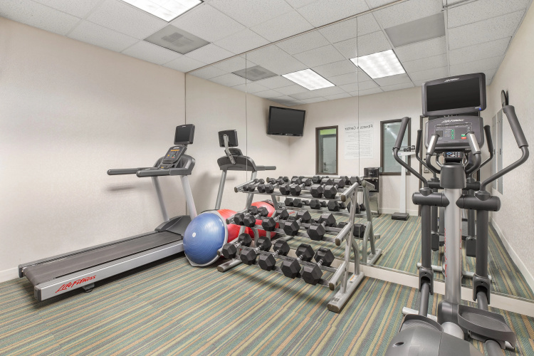 Holiday Inn Express & Suites Tacoma photo 20