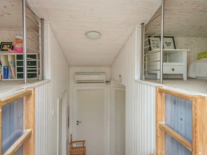 Simplistic Holiday Home in Ebeltoft With Whirlpool
