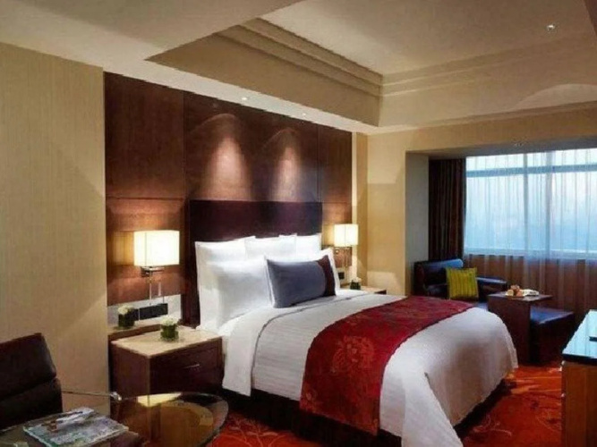 Suzhou Marriott Hotel