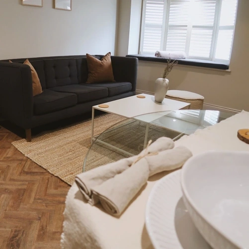 1 Bedroom Deluxe Apartment