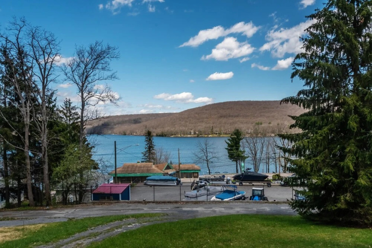Lazy Bear Cove