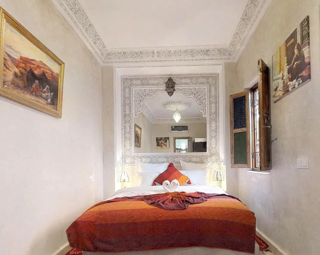 Riad Abaka by Ghali 2