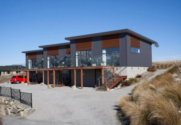 Alpine View Apartment 1