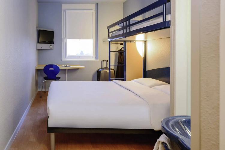 ibis budget Geneve Aeroport