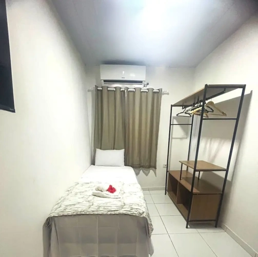 Triple Apartment