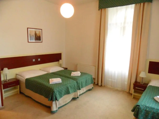Standard Triple room