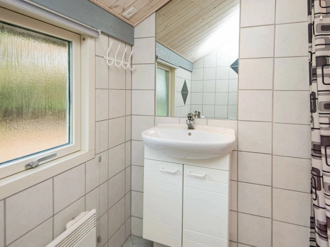 Deluxe Holiday Home in Jutland With Sauna