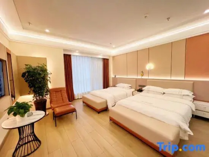 Pingliang Bairui Express Hotel