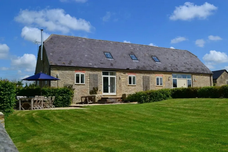 Spacious Open-Plan Home in Oxfordshire