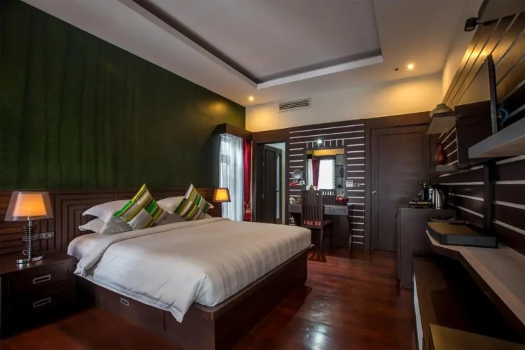 2 Bedrooms Royal Villa