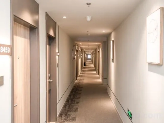 Hotel rooms