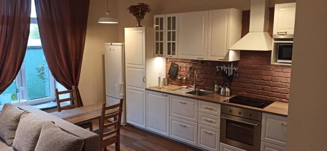 1 Bedroom Double Apartment