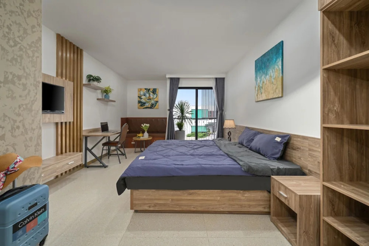 Nancy Hotel & Apartment