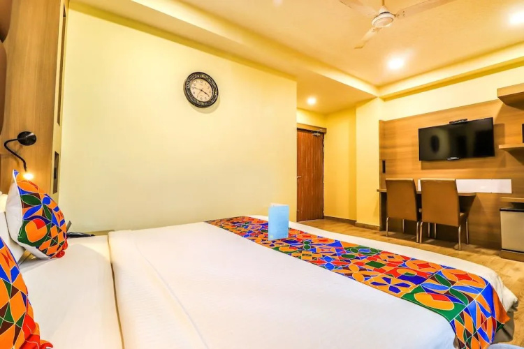 Fabhotel G S Inn