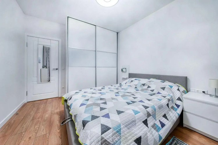 Фотография номера квартиры Bulbash Apartments (Бульбаш Апартаменты) на проспекте Дзержинского 15