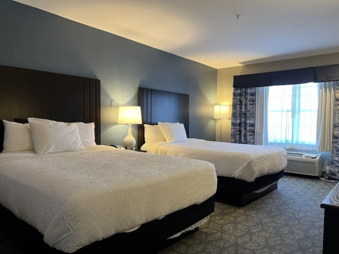 Deluxe Quadruple room