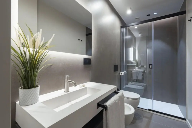 Aera Luxury Suite - APT 5 - 2 pax - Balcone