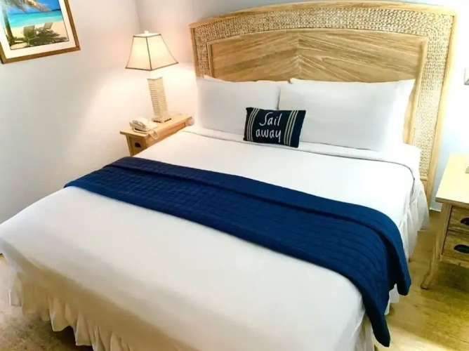1 Bedroom Standard room oceanfront