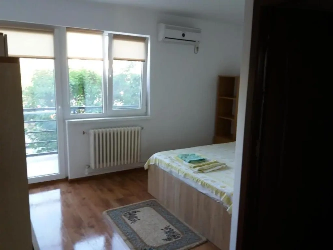 Standard Double room with balcony