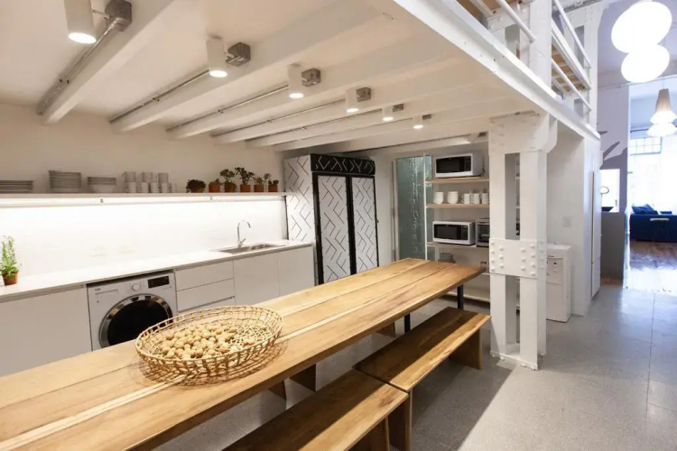Franca City Hostel