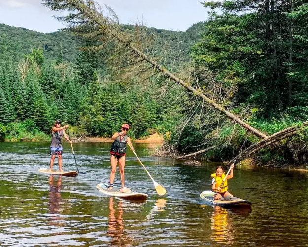 Farouche Tremblant