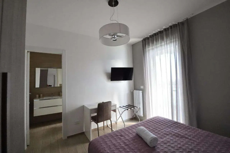 B&B Wojtyla Airport Bari