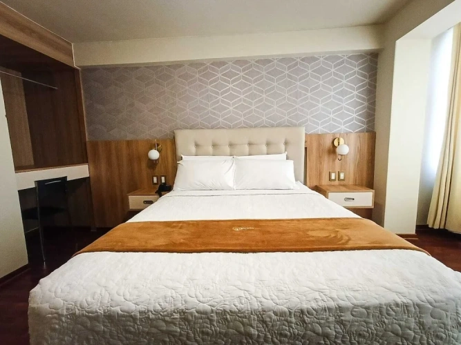 Comfort Double room