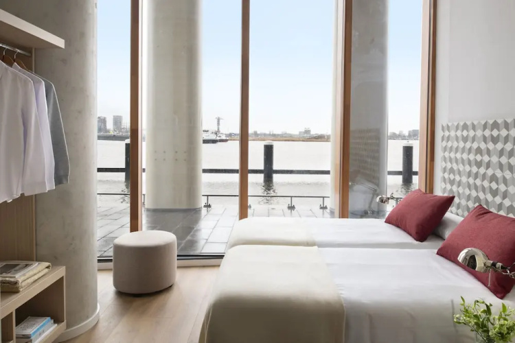 Eric Vökel Boutique Apartments - Riverfront Suites