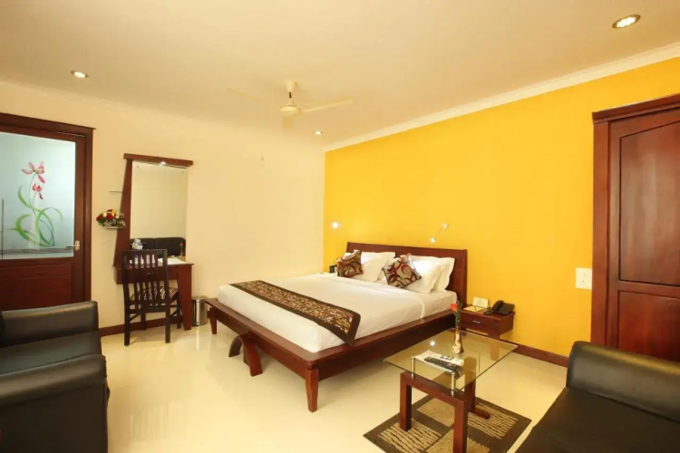 Hotel Pearl Palace