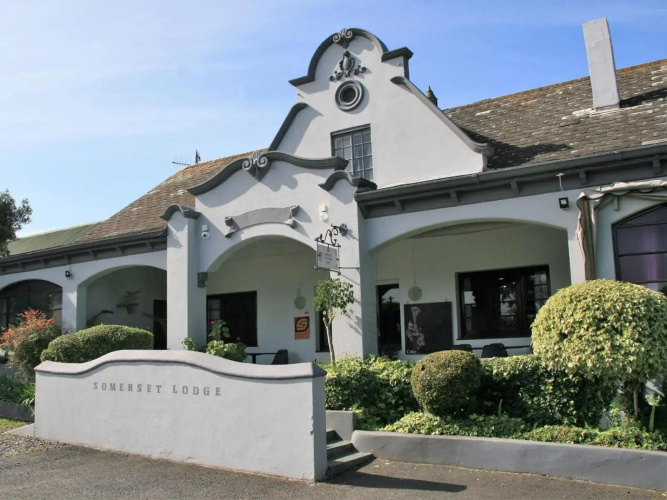Somerset Lodge