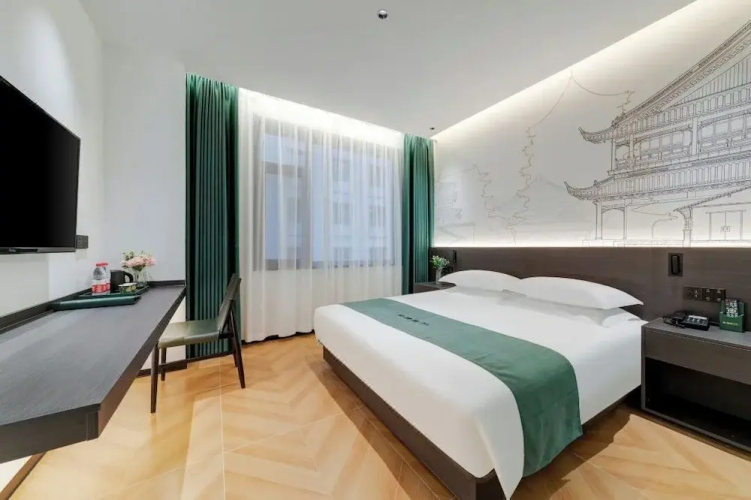 Quan Tang Ji Hotel