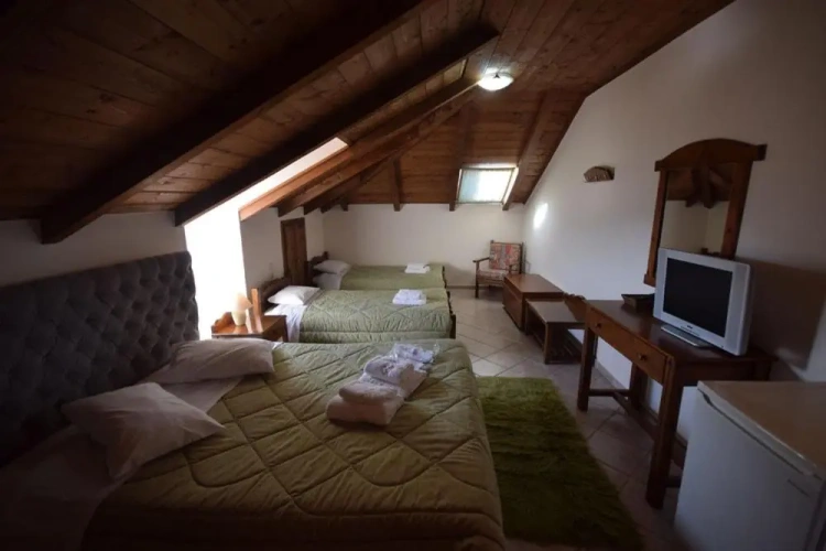 Standard Quadruple room
